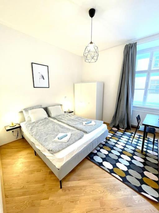 Brand New & Spacious Apartment In The City Centre Vienne Extérieur photo