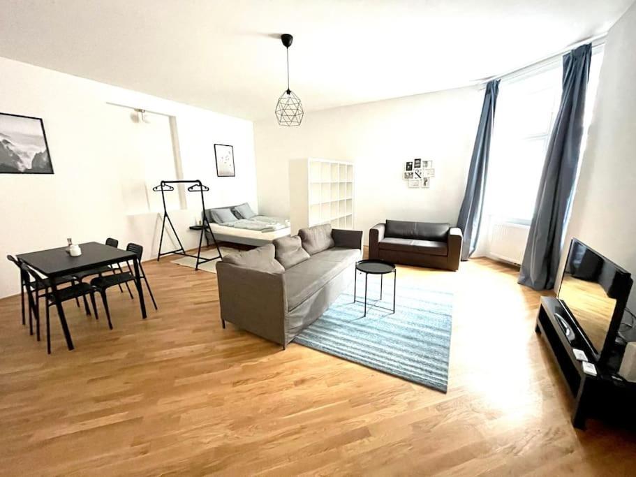 Brand New & Spacious Apartment In The City Centre Vienne Extérieur photo